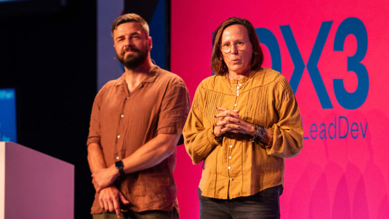 Sara Hicks & Mathias Meyer – LDX3 London 2025 – Hero Image