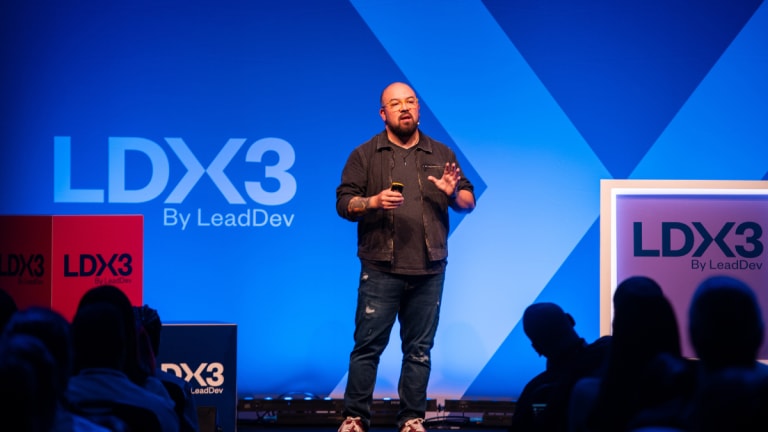 Sterling Chin – LDX3 London 2025 – Hero Image