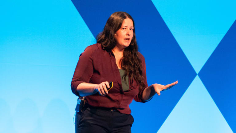 Vicki Kalmanovich – LDX3 London 2025 – Hero Image