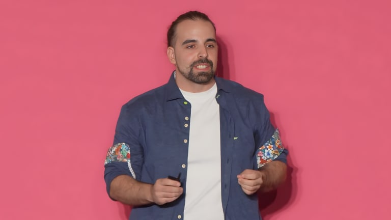 Ángel Paredes Barato – LD NYC 25 talk