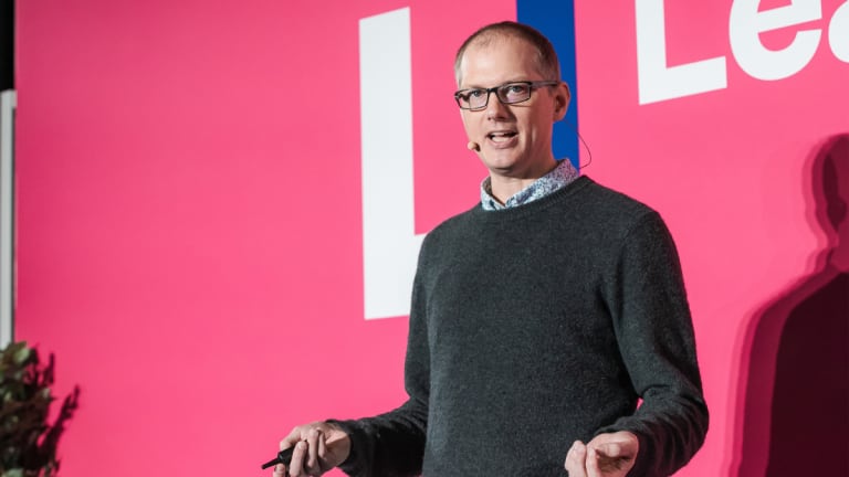 Bill Harding – SP NYC 2025 talk