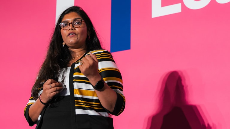 Jinal Hitesh Mehta - SP NYC 2025 talk