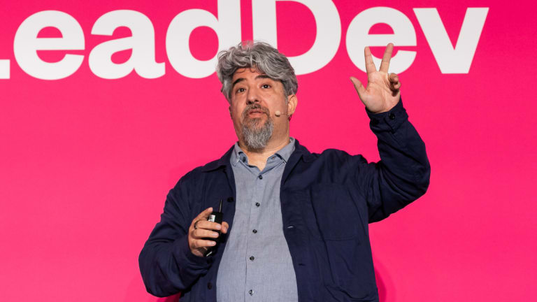 Kevin Goldsmith – LD NYC 2025 talk