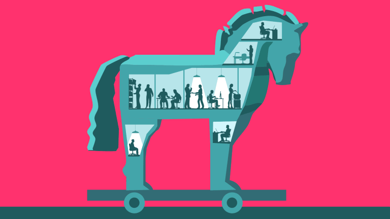 article hero – trojan horse office