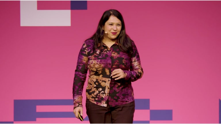 Dr Humera Noor – LeadDev Berlin 2025 Hero