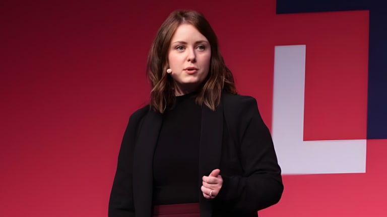 Emma Bostian – LeadDev Berlin 2025 Hero