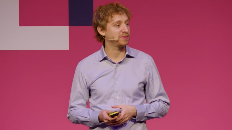 Fernando Cristiani – LeadDev Berlin 2025 Hero