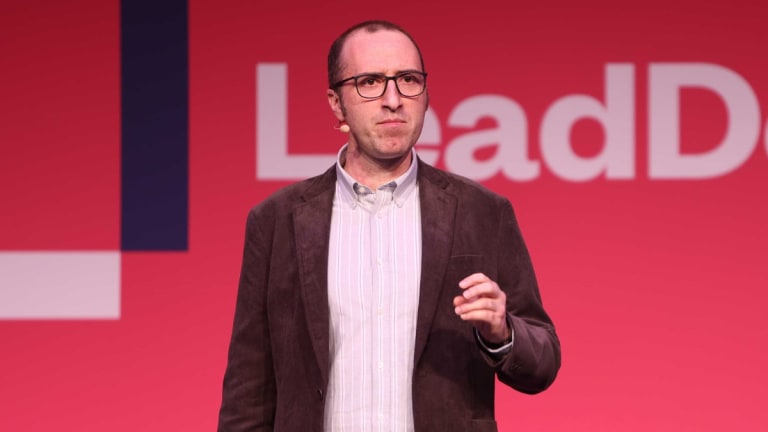 Germán Fuentes Capella – LeadDev Berlin 2025 Hero