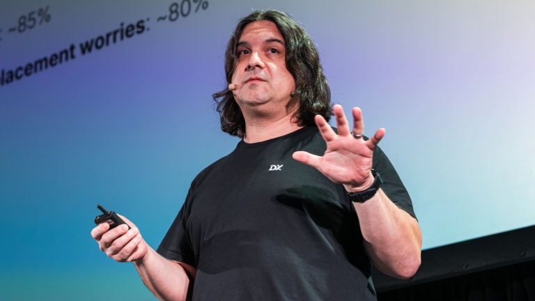 Justin Reock – LeadingEng New York 2025 Hero