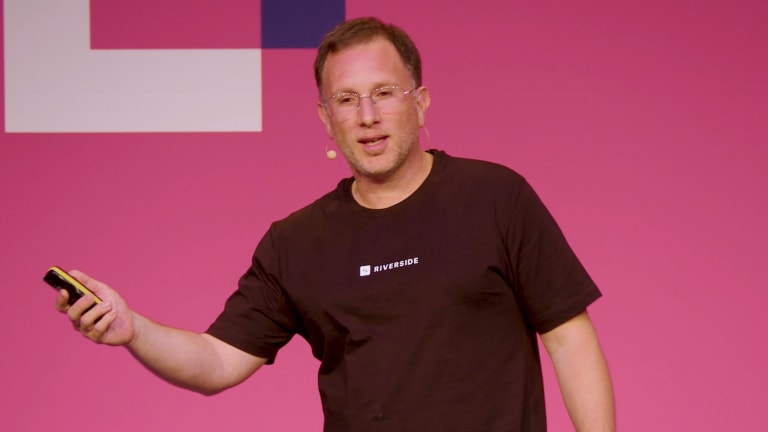 Roei Berkovich – LeadDev Berlin 2025 Hero