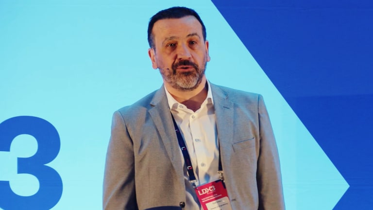 Ejber Ozkan - LON 26