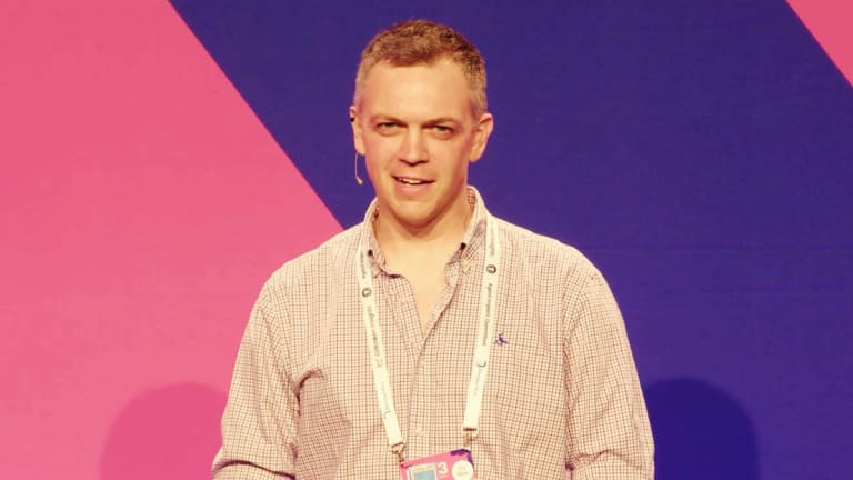 Hywel Carver - LON 26