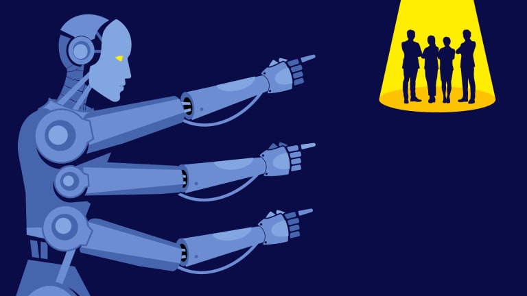 ai blame network