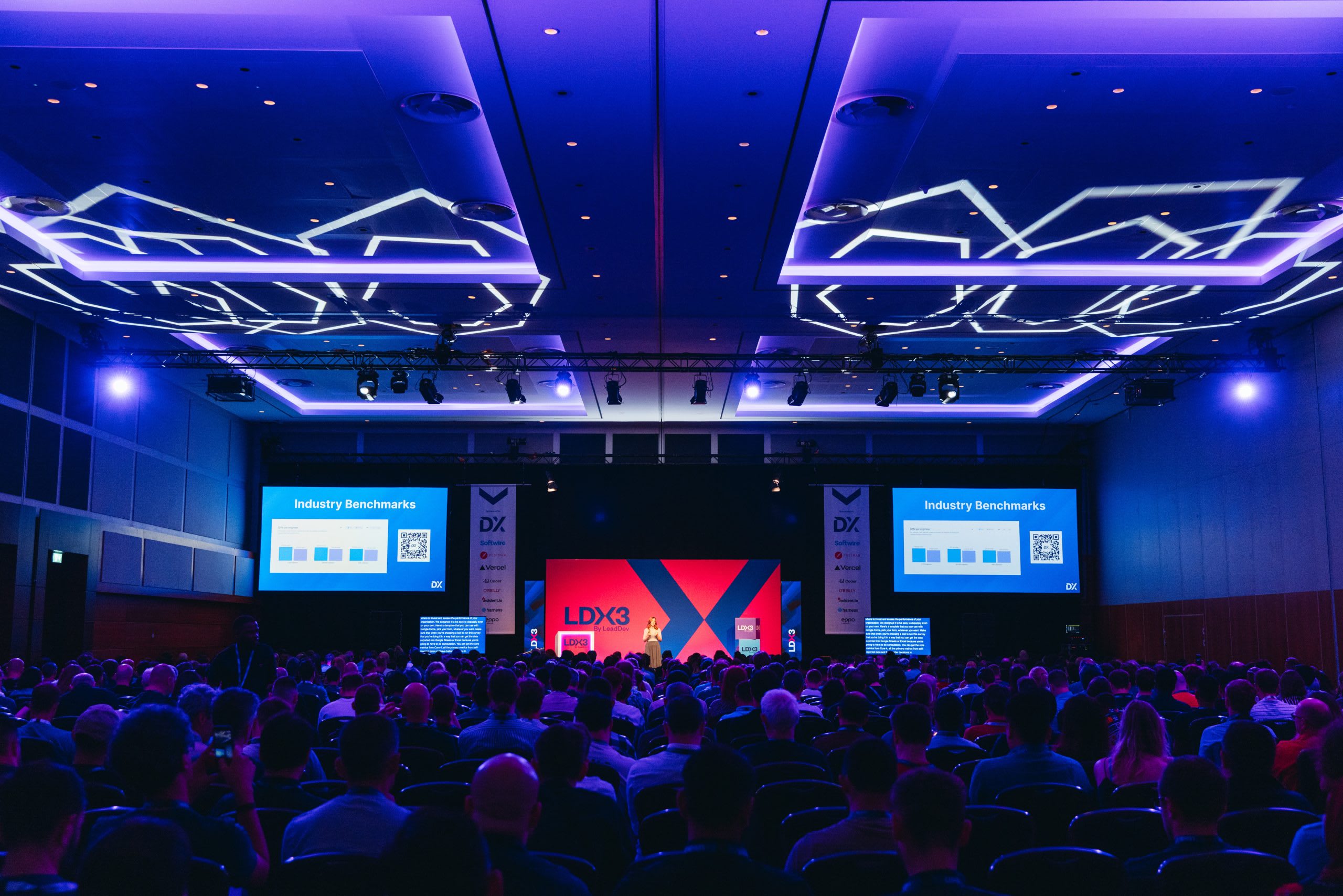 LDX3 London video hub