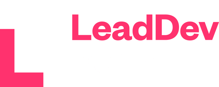 LeadDev Berlin logo