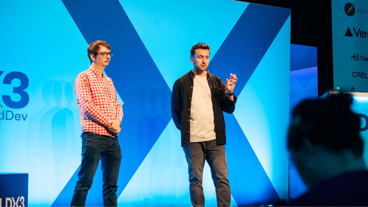 AndrewLawson & DanielChatfield - LDX3 London 2025