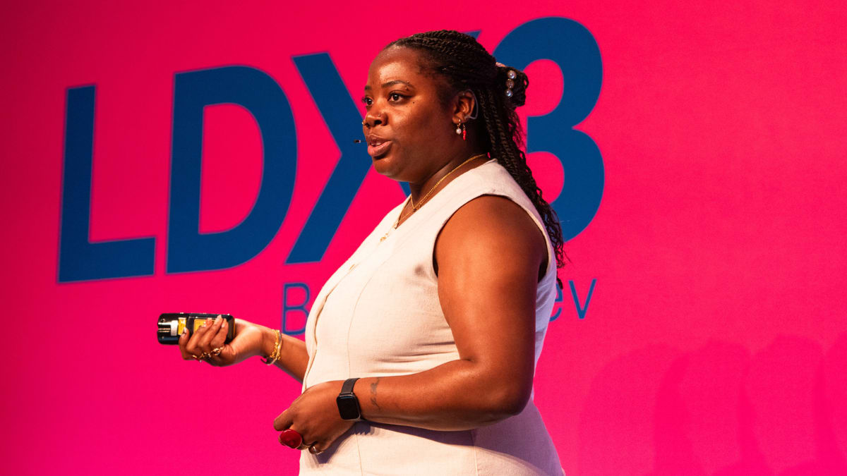 Phillipa Rodney - LDX3 London 2025 - Hero Image