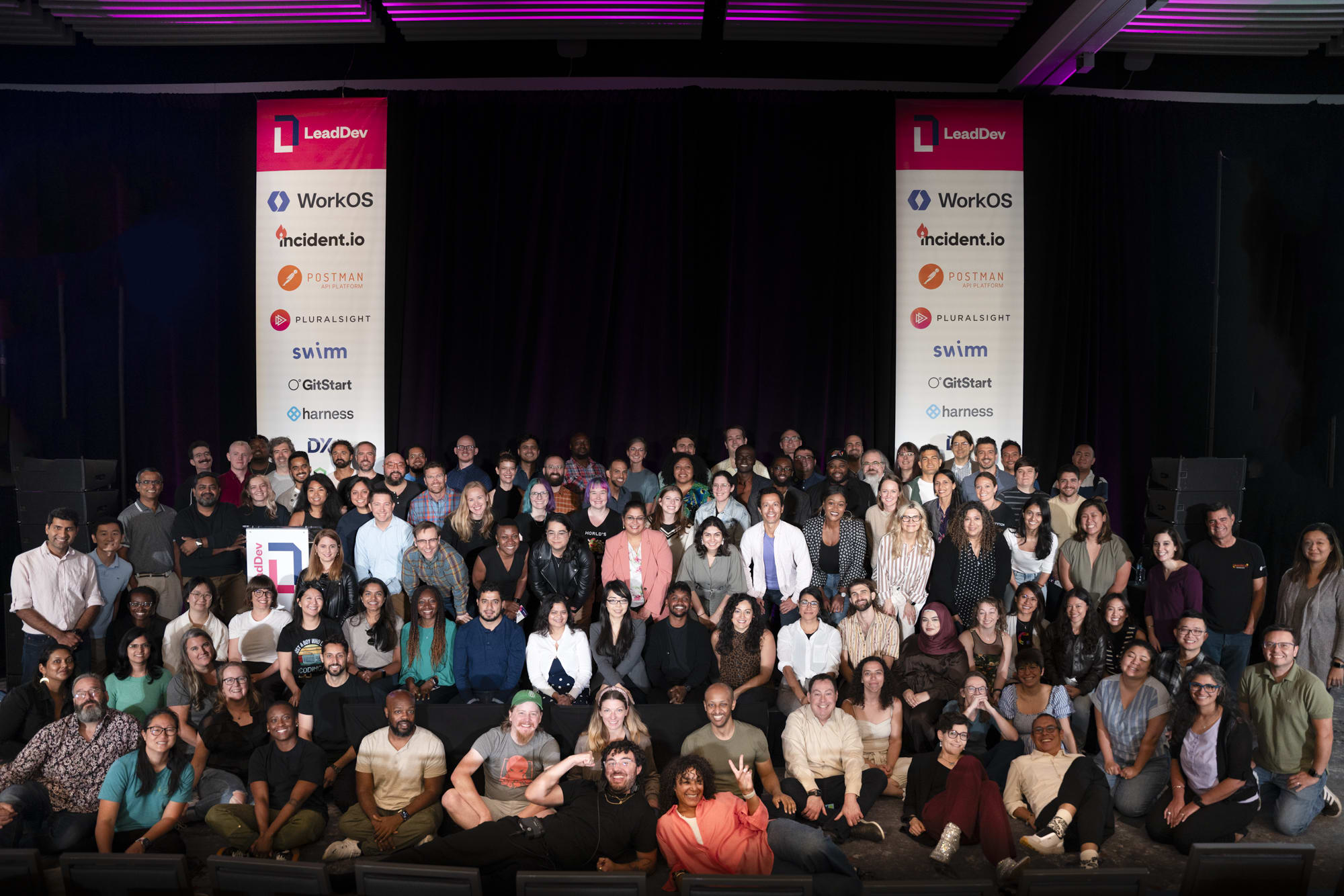 LeadDev New York engineering leadership community