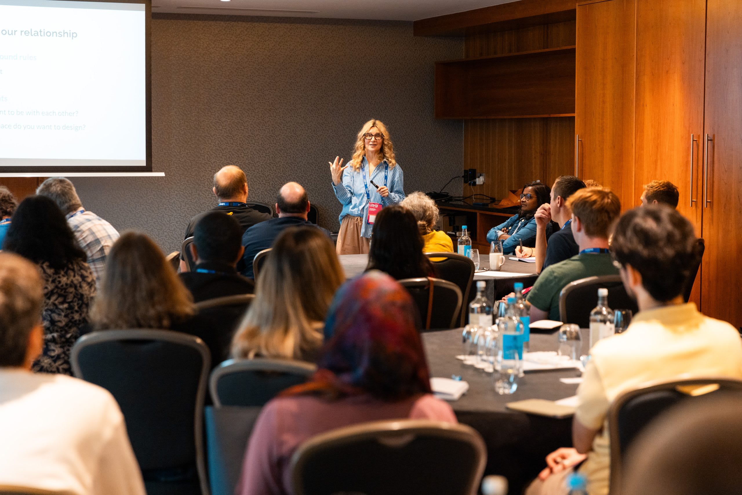 Become a LeadDev workshop facilitator