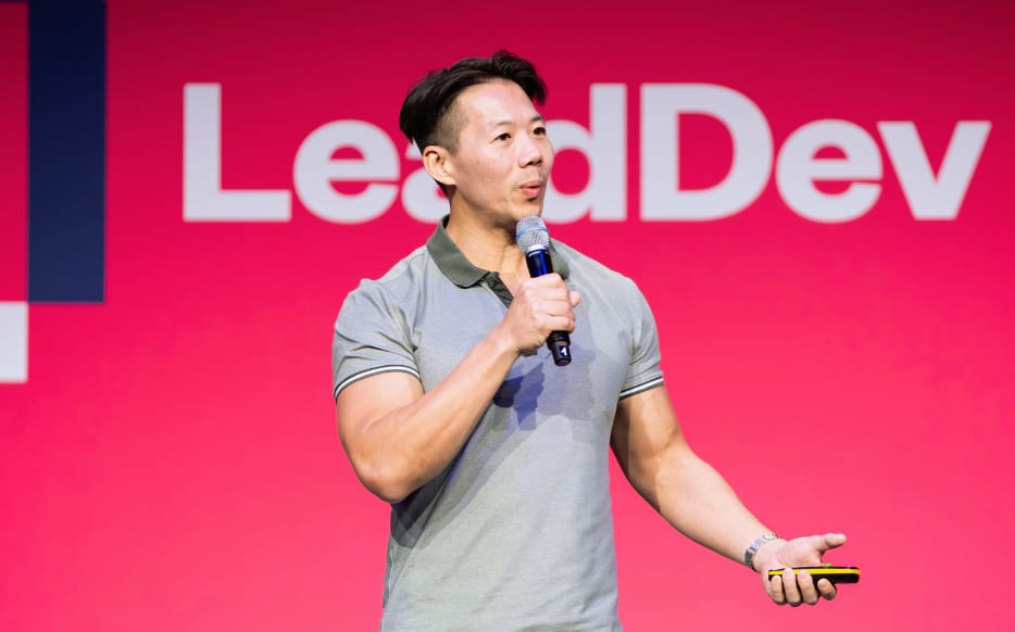 LeadDev Berlin is back this November