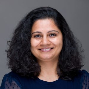 Mallika Rao LeadDev