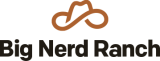 Big Nerd Ranch company logo