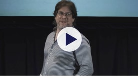 With great power comes great responsibility talk by Yonatan Zunger in StaffPlus New York 2024 Conference