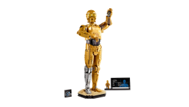 Win a LEGO Star Wars C-3PO set with FusionAuth - LDX3 London 2025
