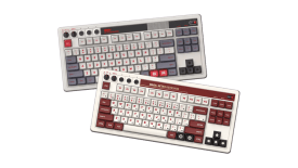 Win a 8BitDo Retro Mechanical Keyboard with Tailscale - LDX3 London 2025