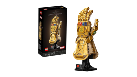 Win a LEGO Infinity Gauntlet set with Coder - LDX3 London