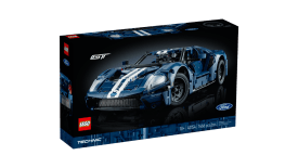 Win a LEGO Technic 2022 Ford GT set with O'Reilly
