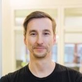 Boris Diebold LeadDev