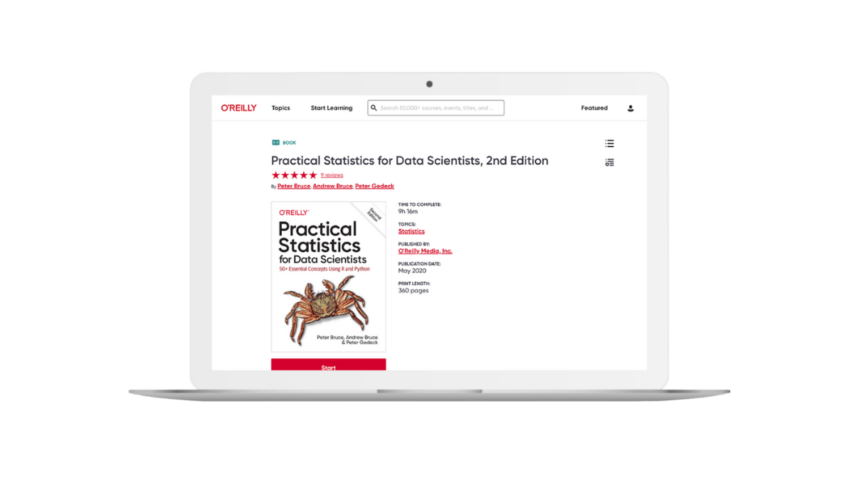 Win a 1 year subscription to O'Reilly learning platform with O'Reilly - LDX3 London 2025