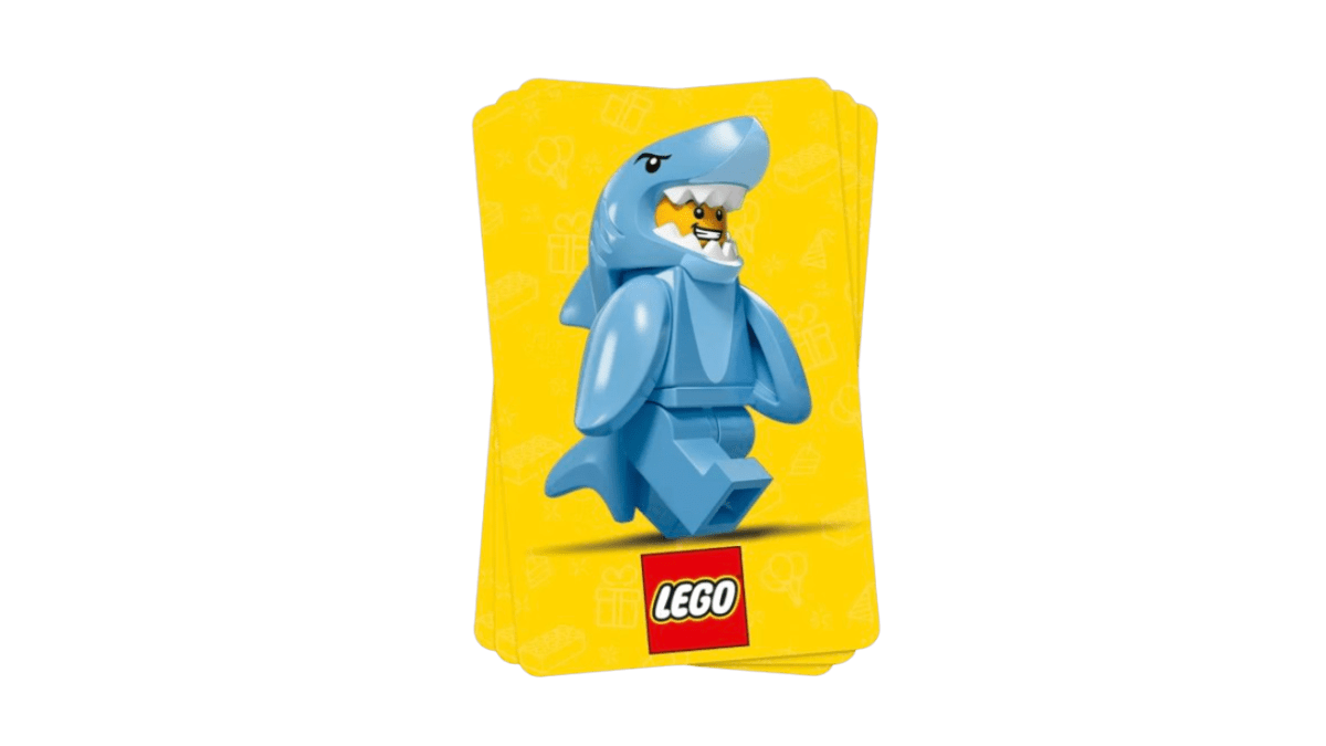 Win a $250 LEGO Gift Card with Temporal - LDX3 London 2025