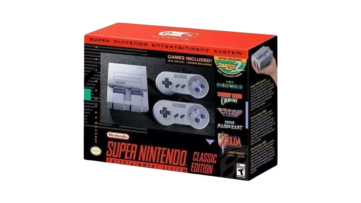 Win a Vintage Super Nintendo with Skiller Whale - LDX3 London 2025