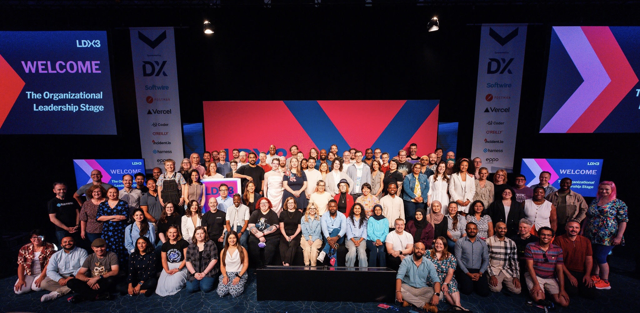 LDX3 London 2025 Speakers