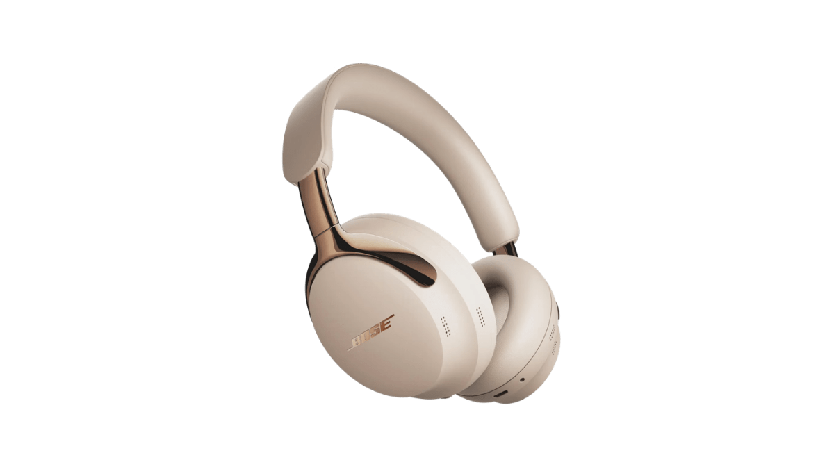 Win a pair of Bose QuietComfort Ultra headphones with Incident