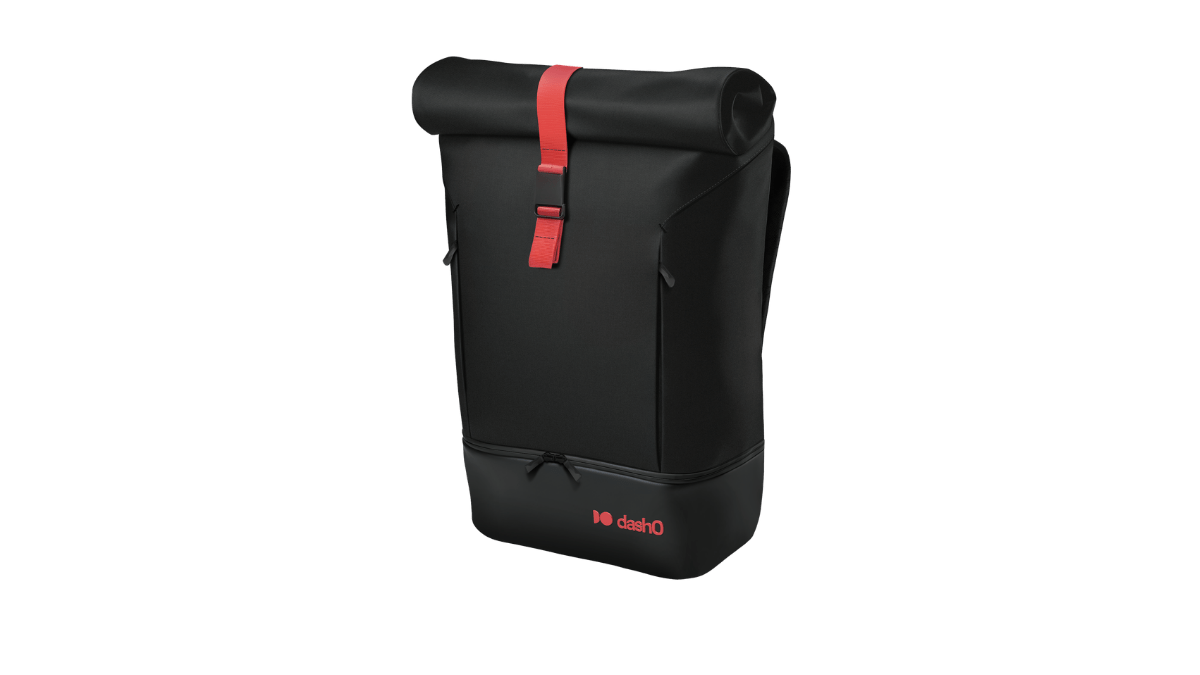 Win an iconic backpack with Dash0