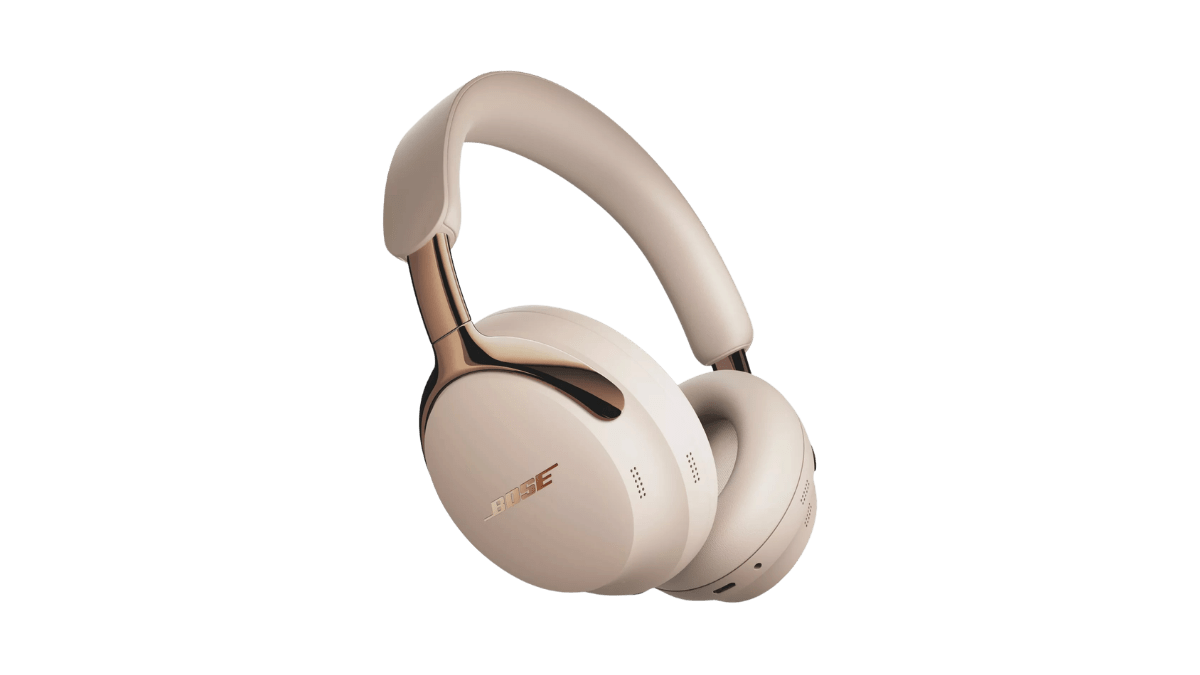 Win a Bose QuietComfort Ultra headphones with Incident