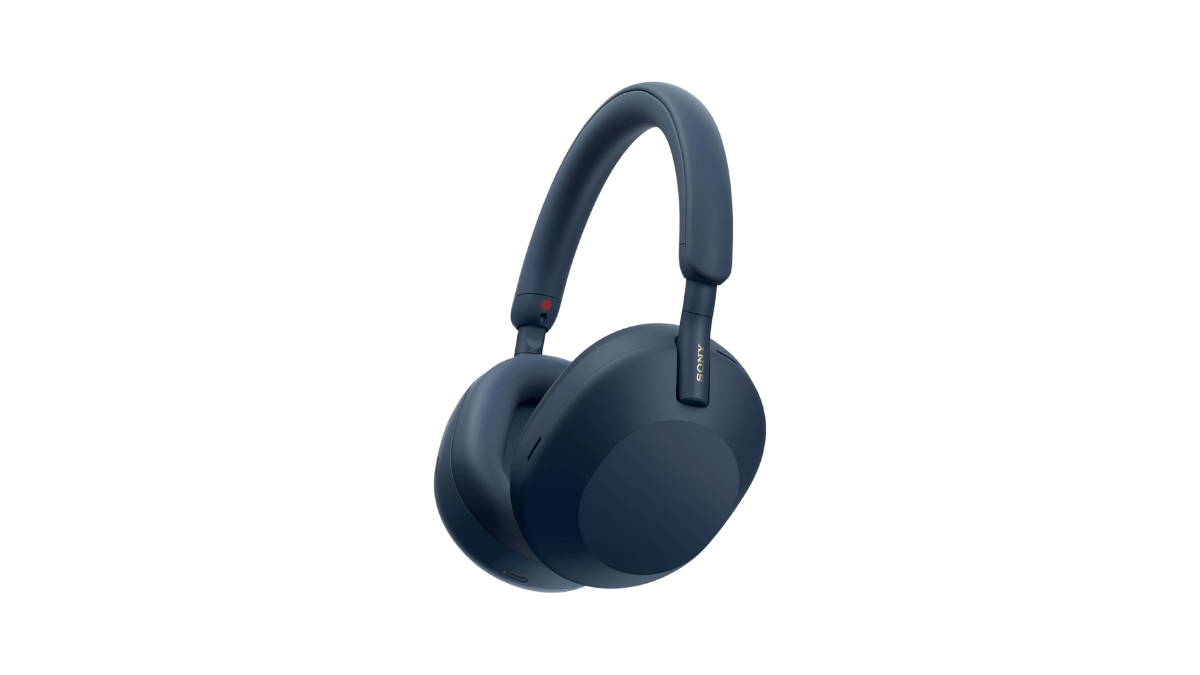 Win a Sony WH-1000XM5 Premium Noise Cancelling Wireless Headphones with Endor Labs