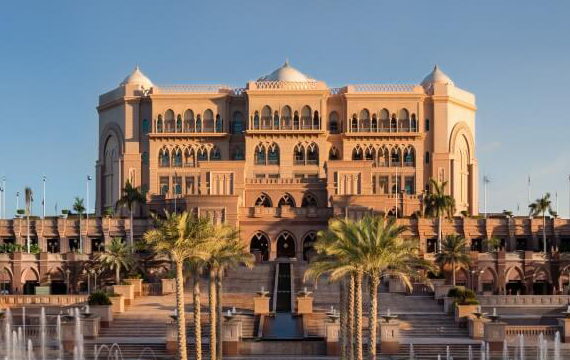 Yacht Abudhabi