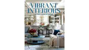 Designer Andrea Monath Schumacher celebrates living vibrantly in her first book of interiors
