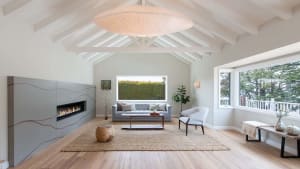 Biophilia in home design brings the great outdoors inside