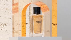 Through fragrance, Fendi family tells founding story