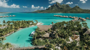 Guests can now book entire Four Seasons Bora Bora resort for $2.7M