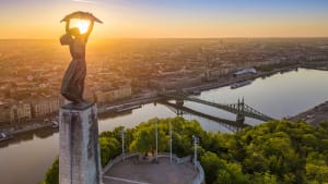 Ancient sites and modern nights await in Budapest