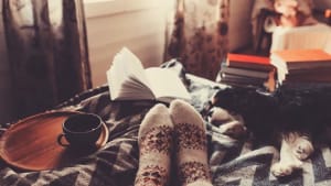 Comforting Nordic concepts to get through the last of winter