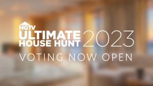 Vote now: HGTV's Ultimate House Hunt 2023