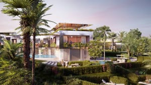 First-ever Karl Lagerfeld real estate development model of upscale sustainability