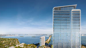 Chef Jean-Georges cooking up branded residences in Miami